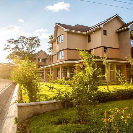 Lake Naivasha Resort Zewnętrze zdjęcie