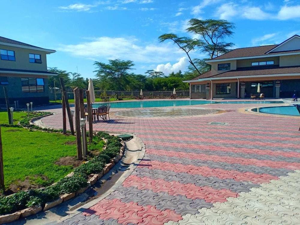 Lake Naivasha Resort Zewnętrze zdjęcie