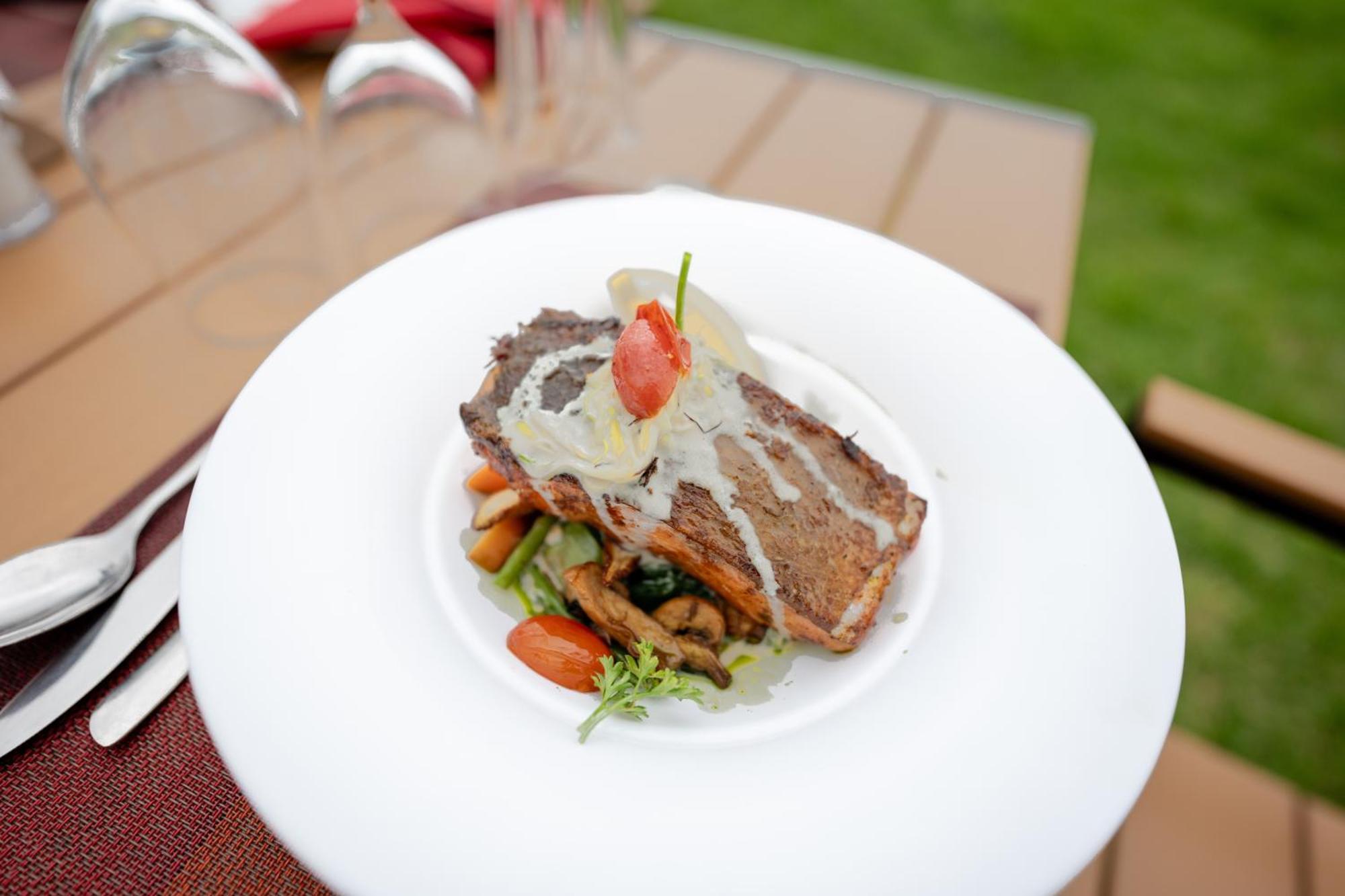 Lake Naivasha Resort Zewnętrze zdjęcie