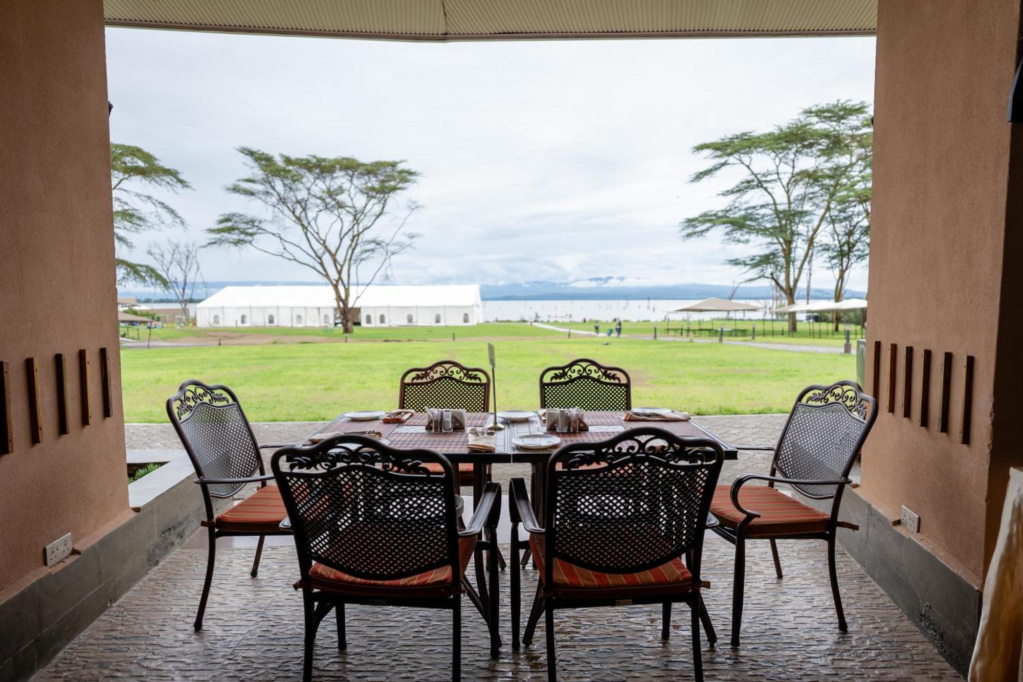 Lake Naivasha Resort Zewnętrze zdjęcie