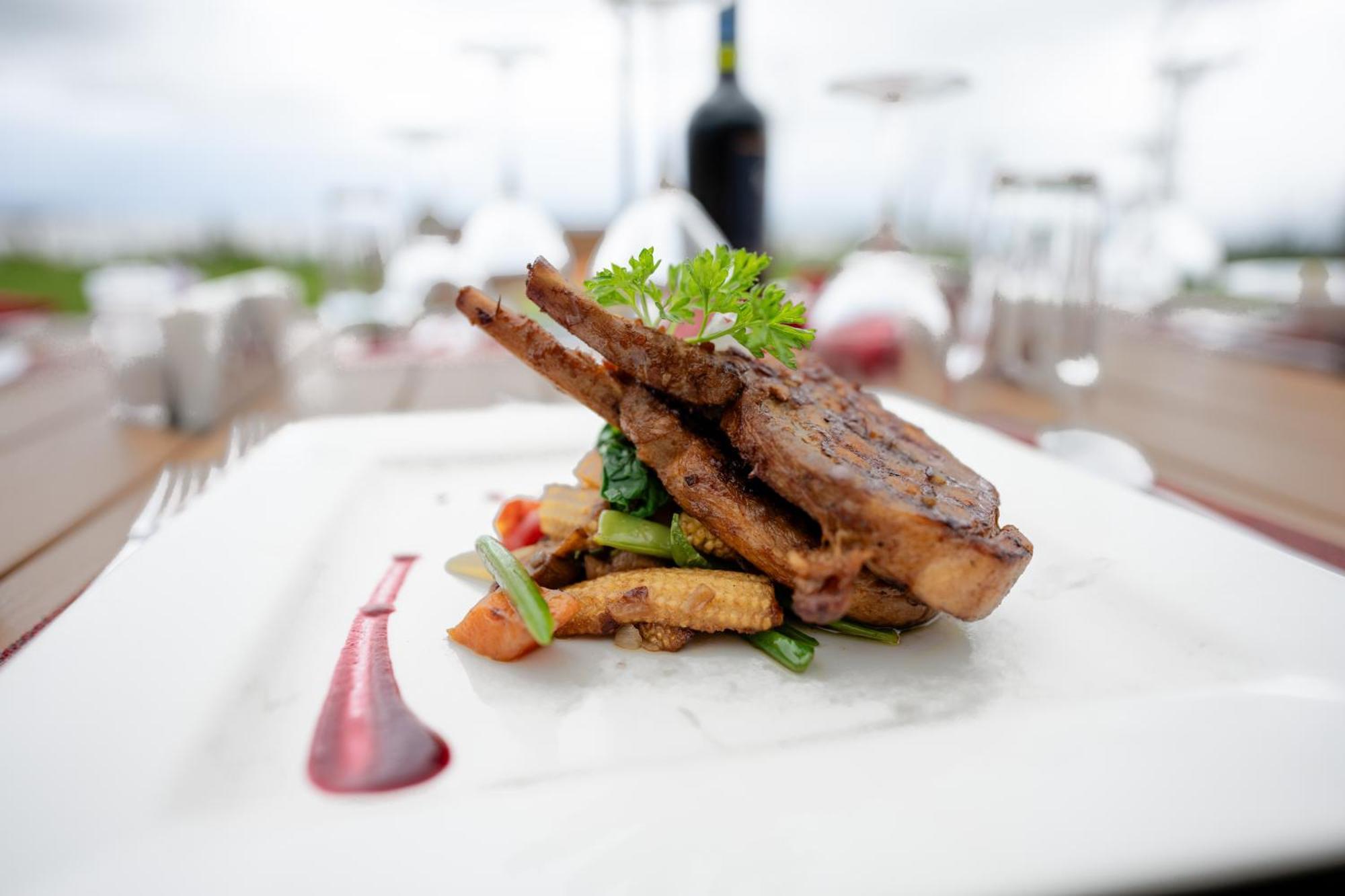 Lake Naivasha Resort Zewnętrze zdjęcie