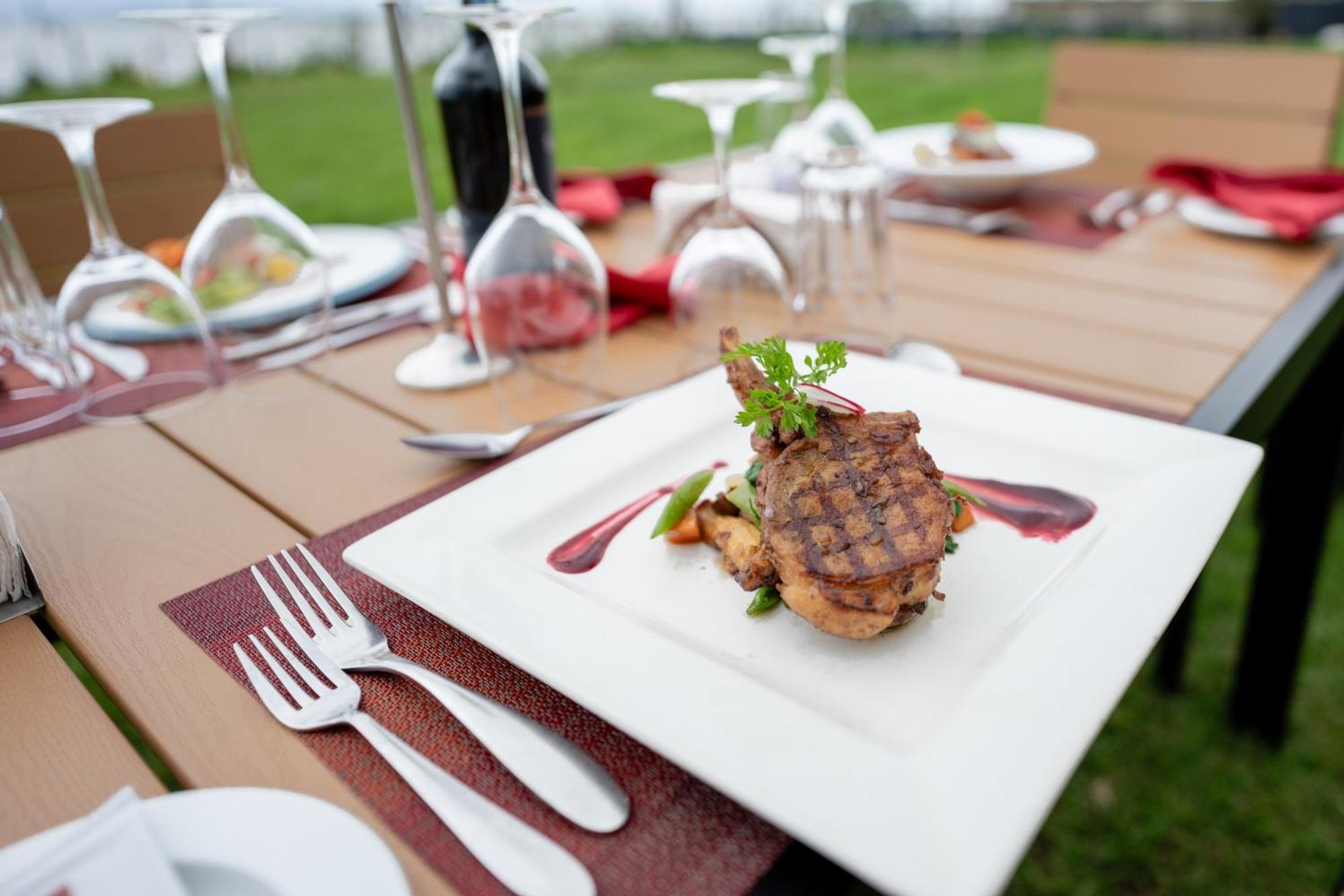Lake Naivasha Resort Zewnętrze zdjęcie
