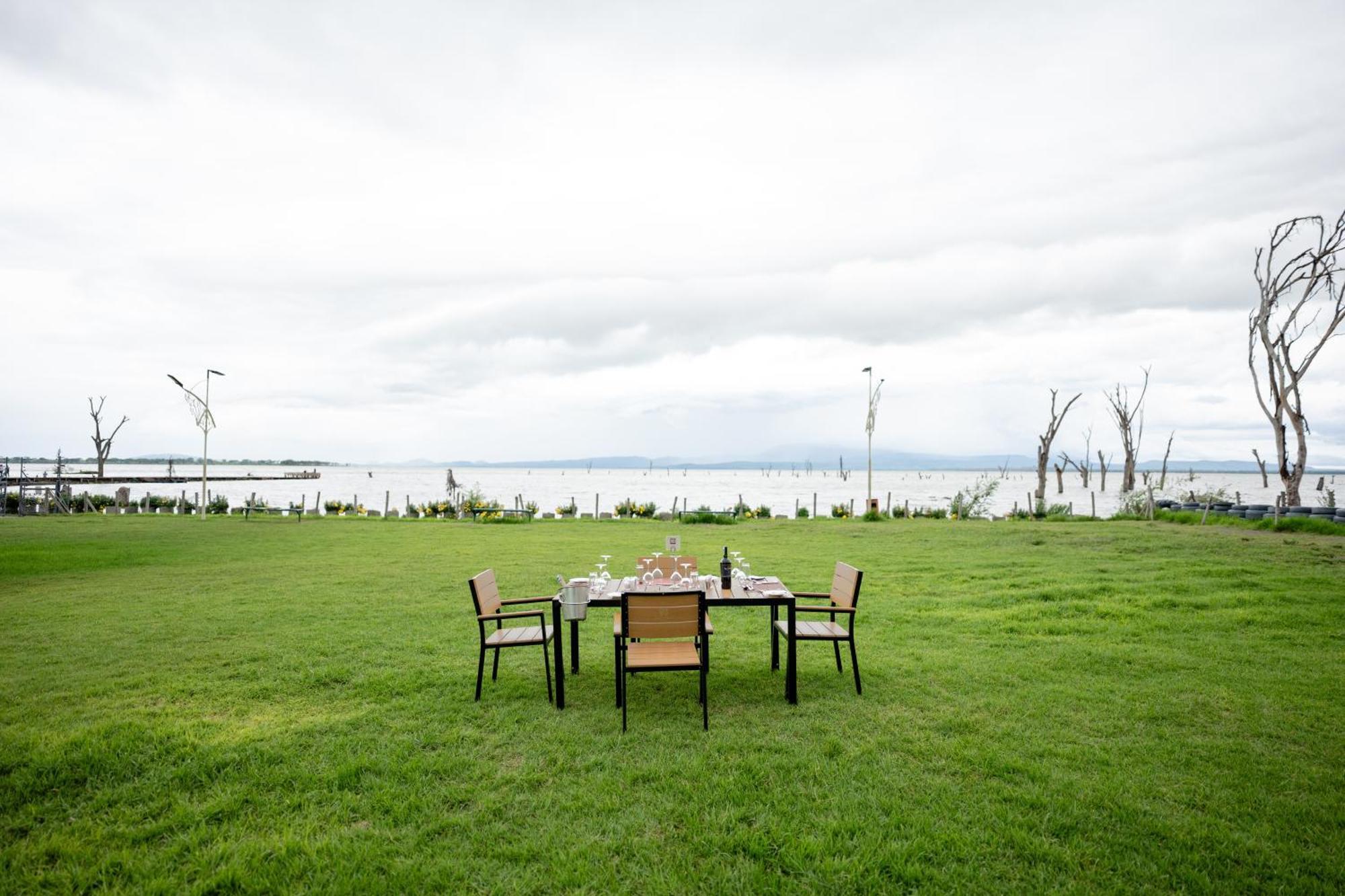 Lake Naivasha Resort Zewnętrze zdjęcie