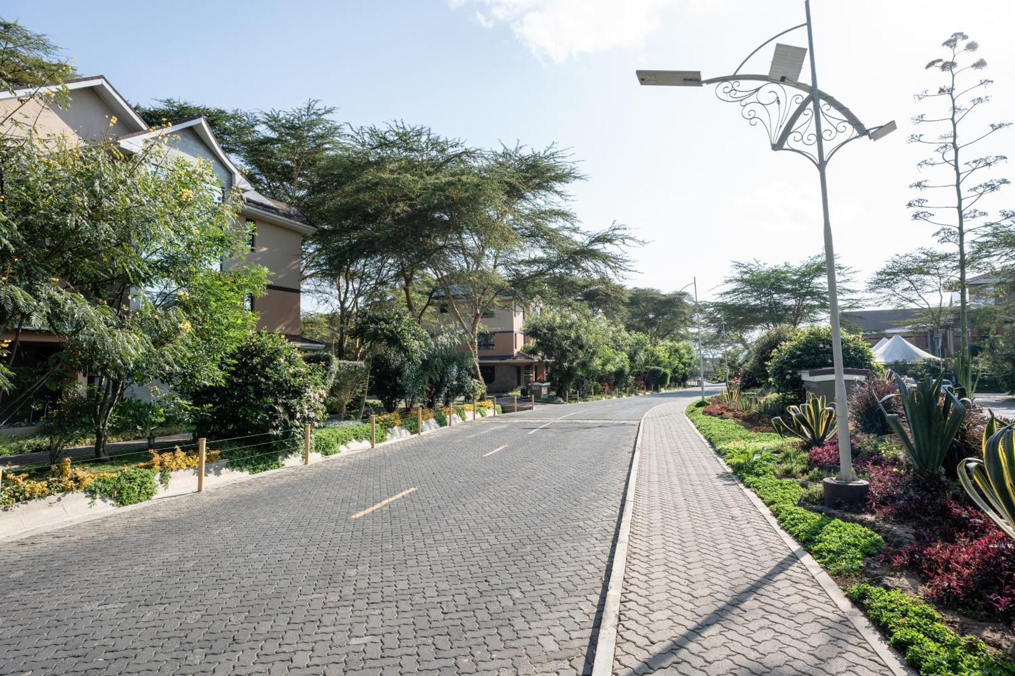Lake Naivasha Resort Zewnętrze zdjęcie