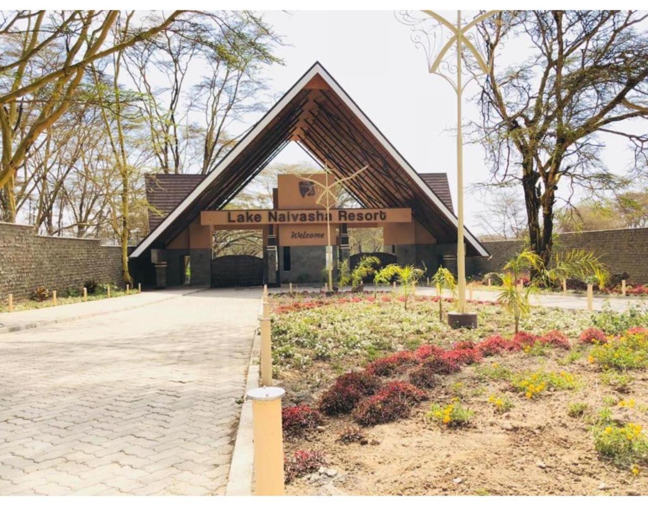 Lake Naivasha Resort Zewnętrze zdjęcie