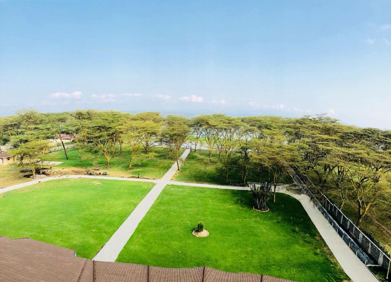 Lake Naivasha Resort Zewnętrze zdjęcie