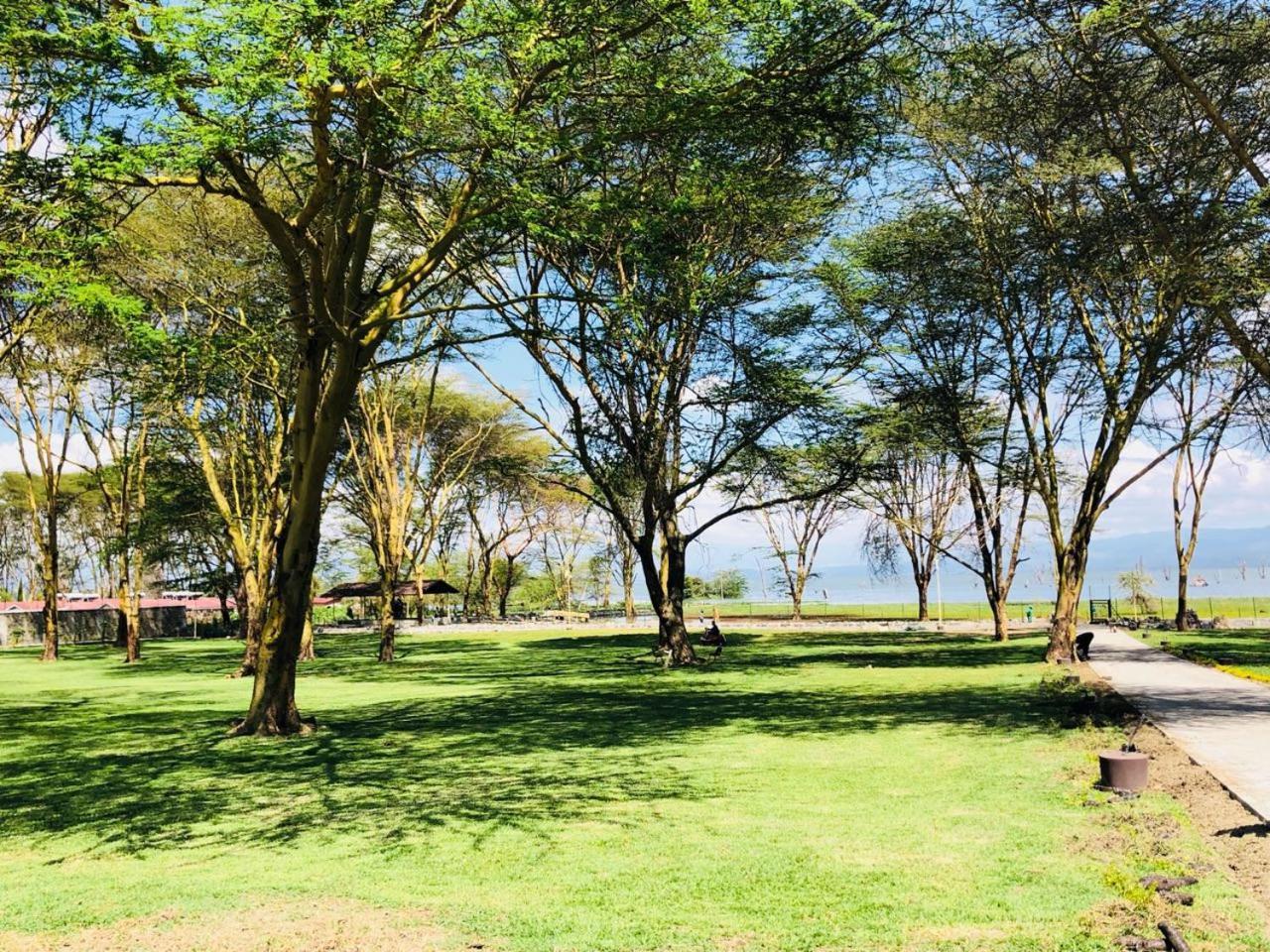 Lake Naivasha Resort Zewnętrze zdjęcie